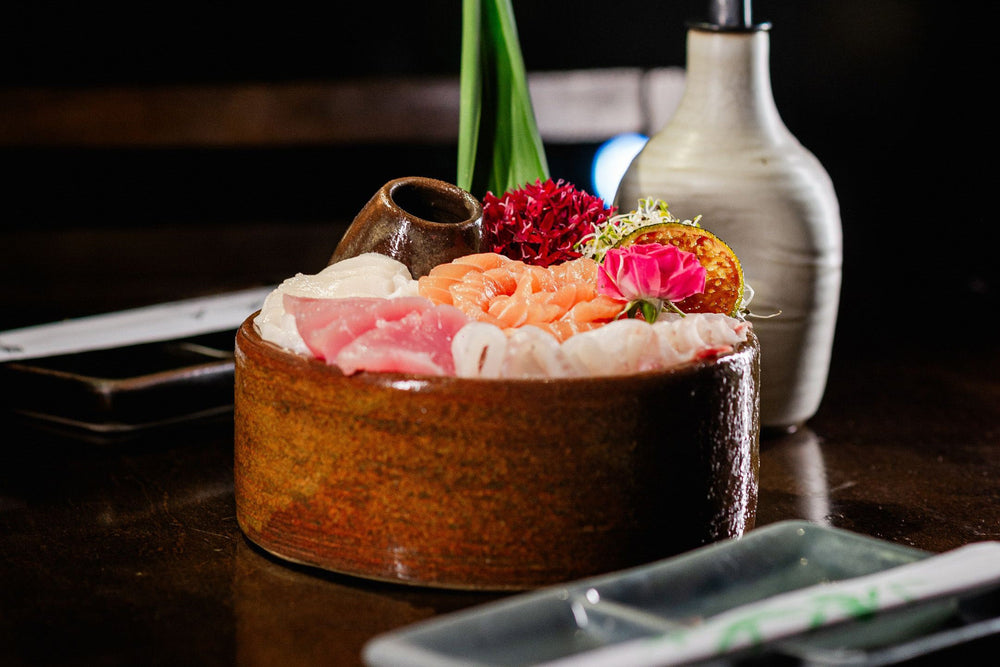 Sashimi Selection