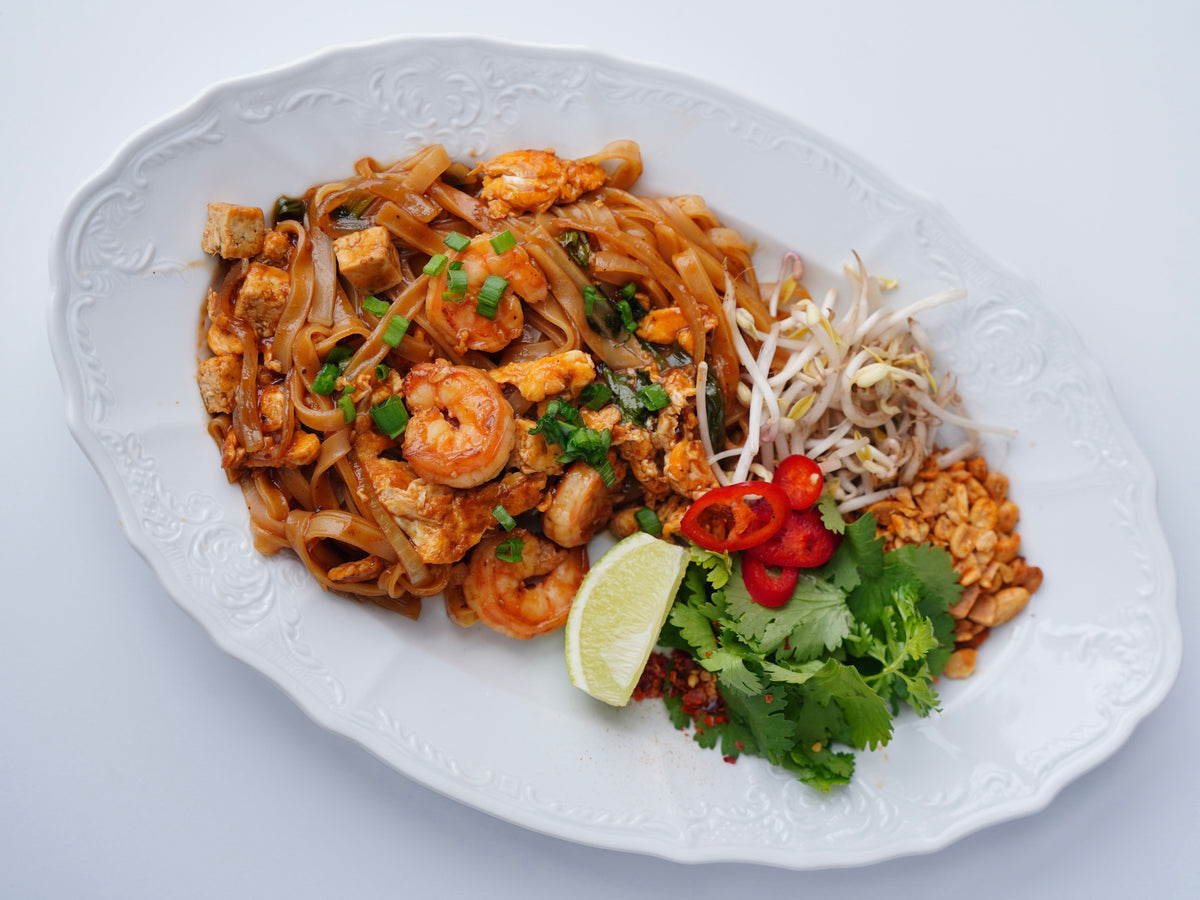 Pad Thai Klassisch