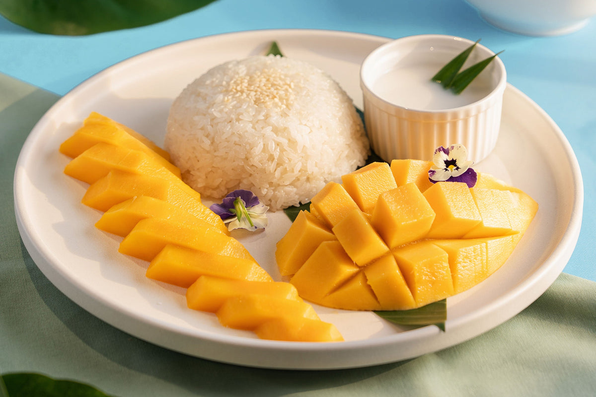 Mango Sticky Rice