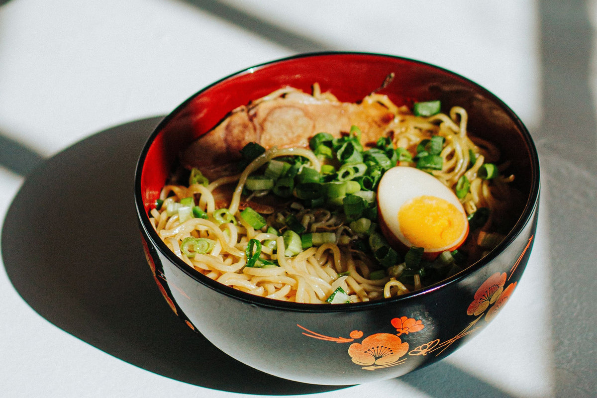 Ramen Tokio Style