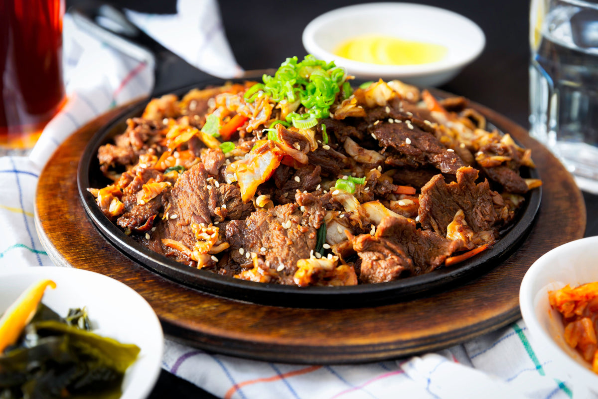 Bulgogi Korean BBQ