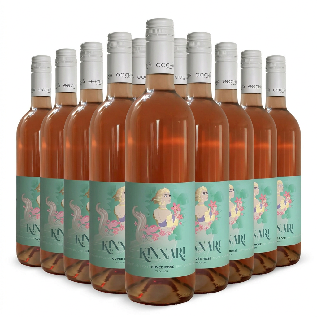 Cuvée Rosé 0,75 l