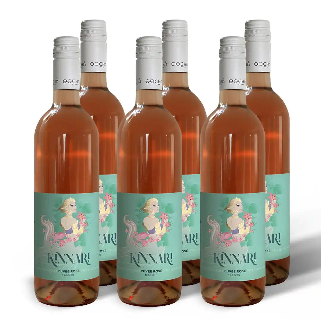 Cuvée Rosé 0,75 l