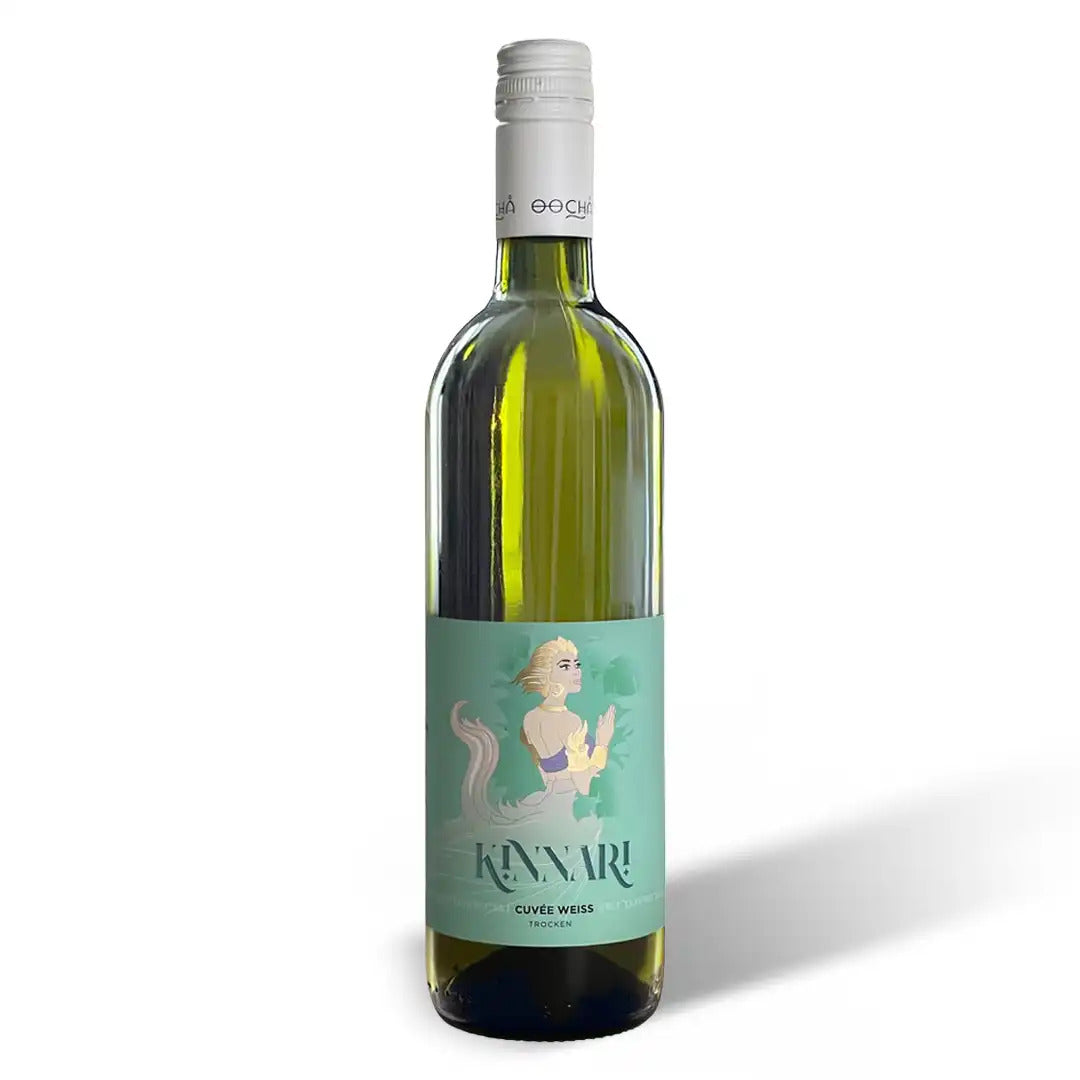Cuvée Weiss Magnum 1,5 l