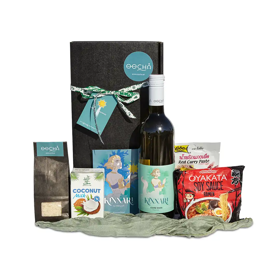 Kinnari Geschenkbox